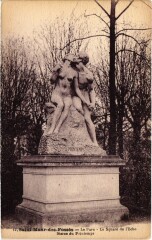 Saint-Maur Le Square de l'Echo France