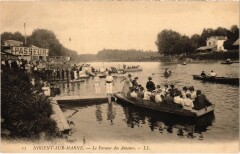 Nogent s Marne Le Passeur des Amours France