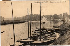 Joinville Le-Pont Garage du Cercle de la Voile France -
																					94340 Joinville-le-Pont
																			
