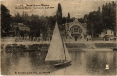 Nogent s Marne Le Casino Tanton France