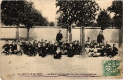 Joinville Les Ecoles de Polangis France