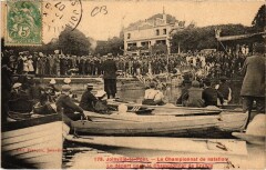 Joinville Le Championnat de natation France