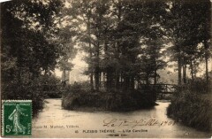 Plessis-Trevise L'Ile Caroline France