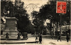 Chiosy-le-Roi Avenue de Paris France