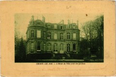 Chiosy-le-Roi L'Hotel de Ville France
