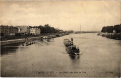 Chiosy-le-Roi Les Quais vue prise du Pont France
