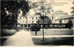 Saint-Maurice Pavillon du Midi France -
																					94410 Saint-Maurice
																			