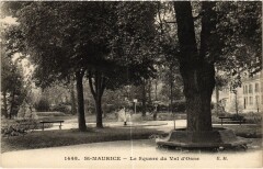 Vincennes Le Chateau France à Vincennes