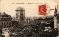Vincennes Promenade autour du Lac Daumesnil France à Vincennes