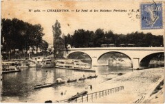 Charenton Les Sites de la Marne France