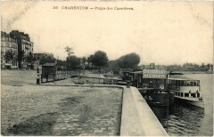 Charenton Rue des Carrieres France