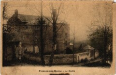 Charenton Le Quai des Carrieres sous l'eau France