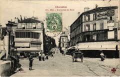 Charenton Le Pont et les Bateaux de peche France -
																					94220 Charenton-le-Pont
																			