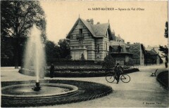 Charenton Le Moulin France