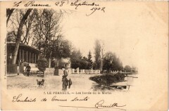 Le Perreux L'Entree de l'Avenue Ledru-Rollin France