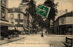 Le Perreux La Marne et le Pont de Bry France