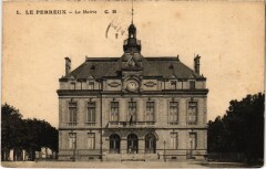 Le Perreux Pointes des Iles d'amour et des Loups France