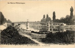 Le Perreux La Passerelle France