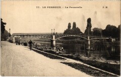 Le Perreux La Marne et les Coteaux France