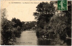 Le Perreux La Mairie France