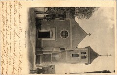 Mandres L'Eglise et les Charmilles France
