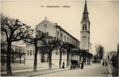 Charenton L'Eglise France