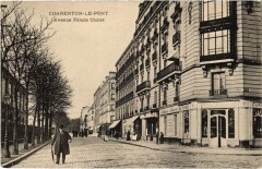Charenton Avenue Felicie Cholet France