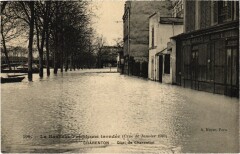 Charenton Quai de Charenton France
