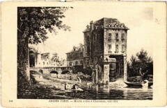 Charenton Moulin a Eau France