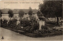 Nogent-sur-Marne Le Jardin Colonial France à Nogent-sur-Marne