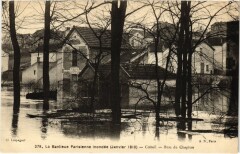 Creteil Bras du Chapitre France
