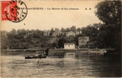 Bry sur Marne La Marne et les coteaux France à Bry-sur-Marne