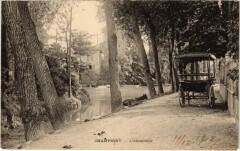 Champigny L'Abreuvoir France