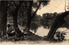 Champigny Au Bord de la Marne, Le Coin prefere France -
													94 Val de Marne
												