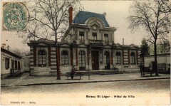 Boissy Hotel de Ville France