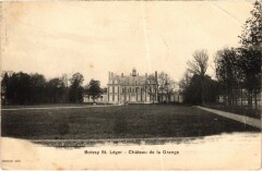 Boissy Chateau de la Grange France -
													94 Val de Marne
												