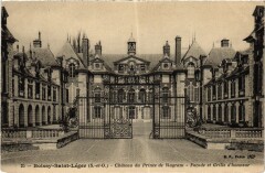 Boissy Chateau du Prince de Wagram France -
													94 Val de Marne
												