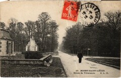 Boissy Route de Villeneuve France -
													94 Val de Marne
												