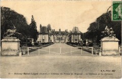 Boissy Chateau du Prince de Wagram France -
													94 Val de Marne
												