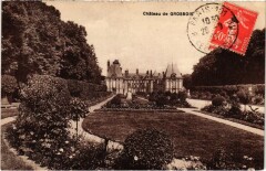 Boissy Chateau de Grosbois France -
													94 Val de Marne
												