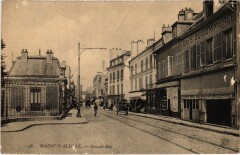 Alfortville Grande Rue France à Alfortville