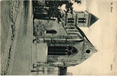 Saint-Maur Eglise France