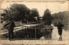 Saint-Maur La Marne et les Quais France