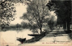 Saint-Maur Le Quai du Parc France