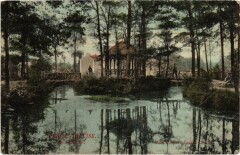 Plessis-Trevise Ile Caroline France