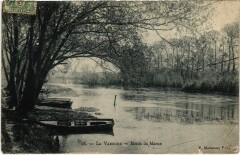 La Varenne Bords de Marne France