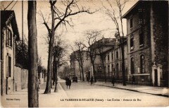 La Varenne Saint-Hilaire Les Ecoles, Avenue du Bac France