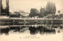 Le Perreux L'auberge Theleme France