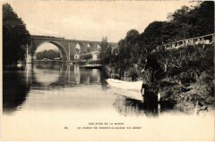 Nogent Le Viaduc France