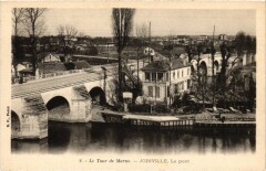 Joinville Le Pont France à Joinville-le-Pont